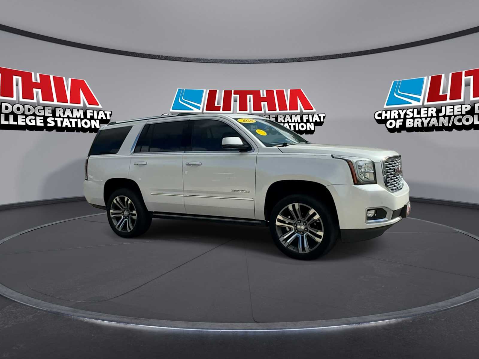 Thumbnail: 2020 GMC Yukon - 9