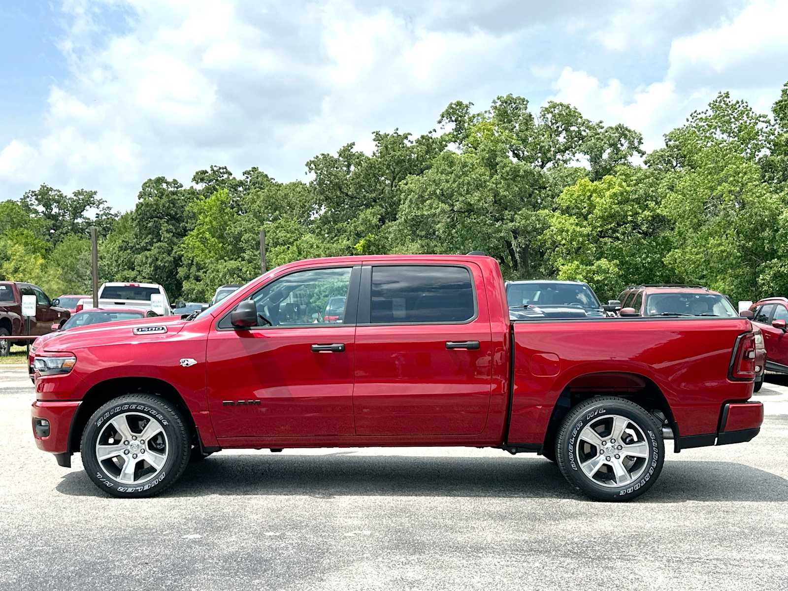 Thumbnail: 2026 RAM 1500 - 12