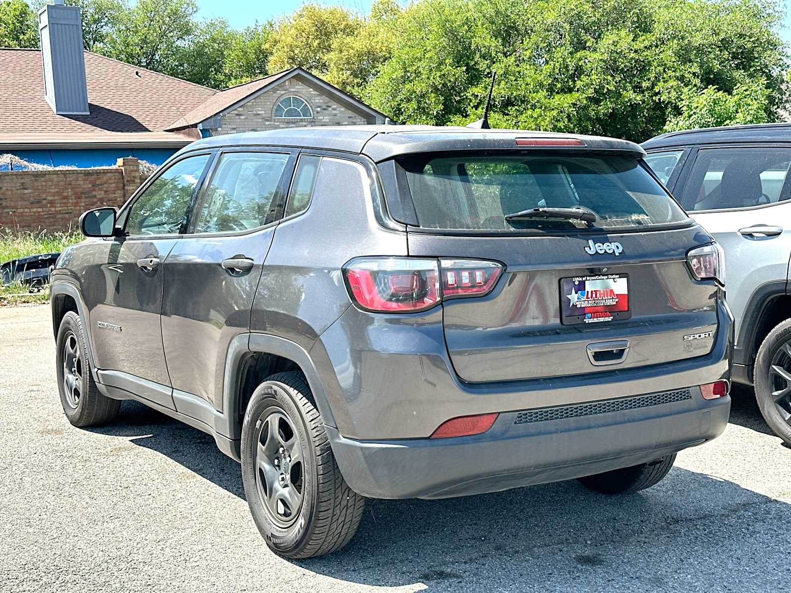 Thumbnail: 2019 Jeep Compass - 4