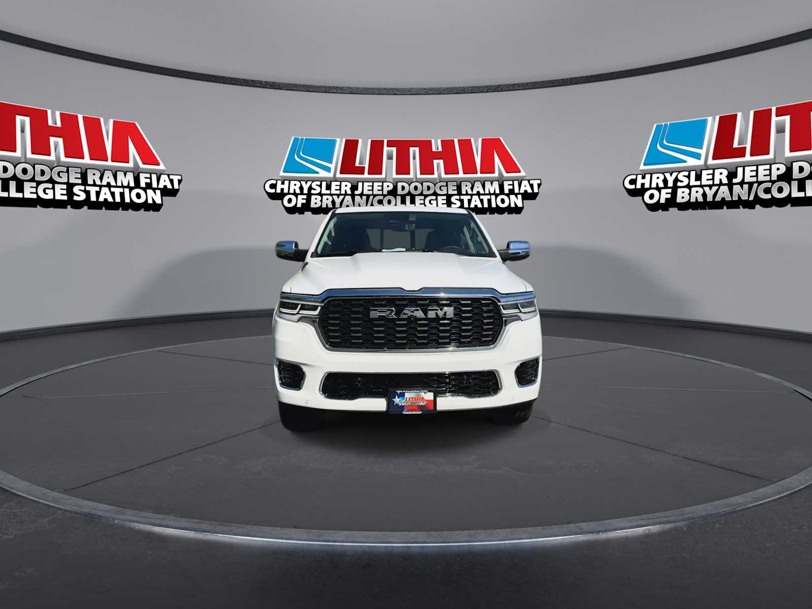 Thumbnail: 2026 RAM 1500 - 3