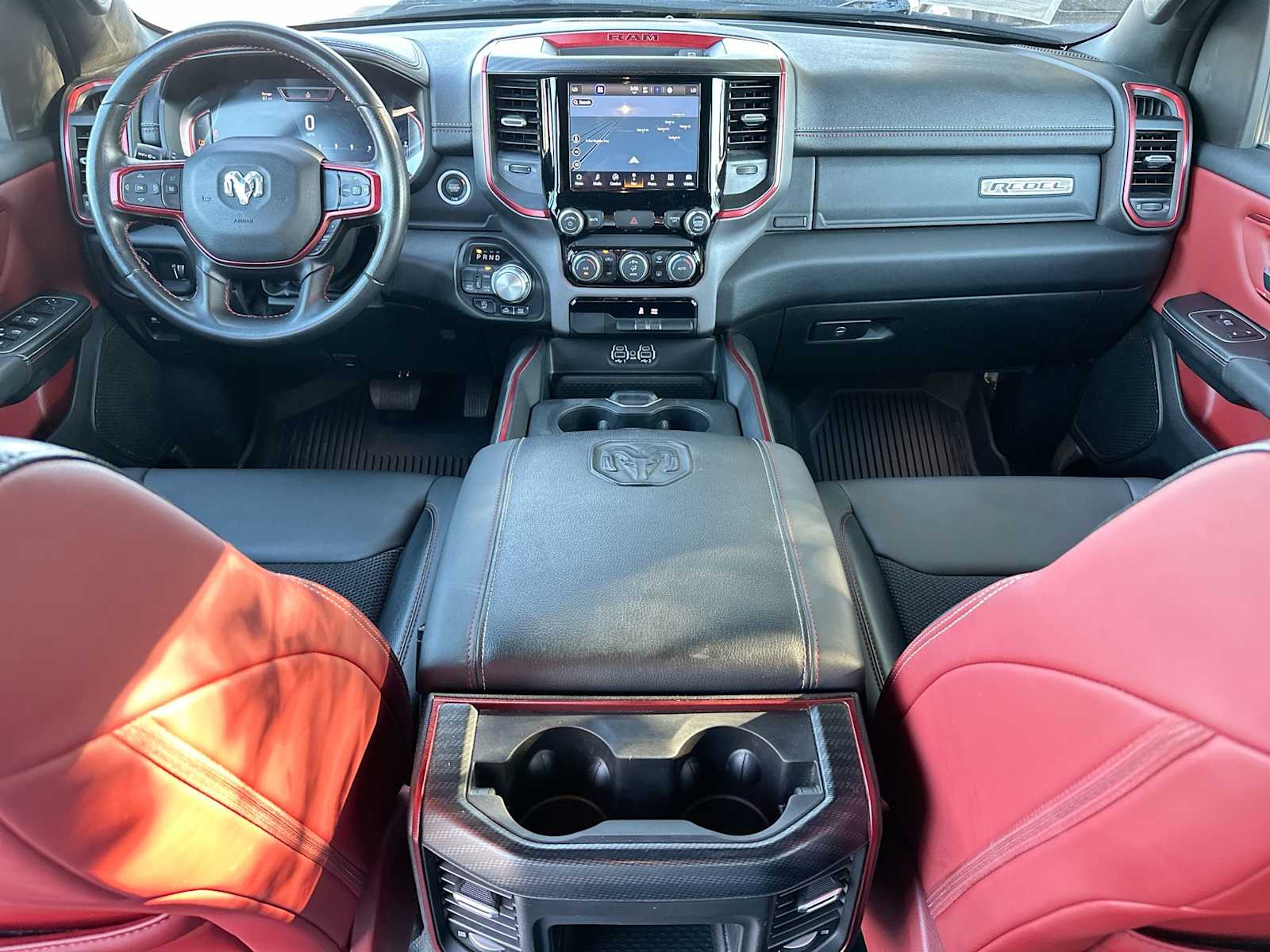 Thumbnail: 2024 RAM 1500 - 25