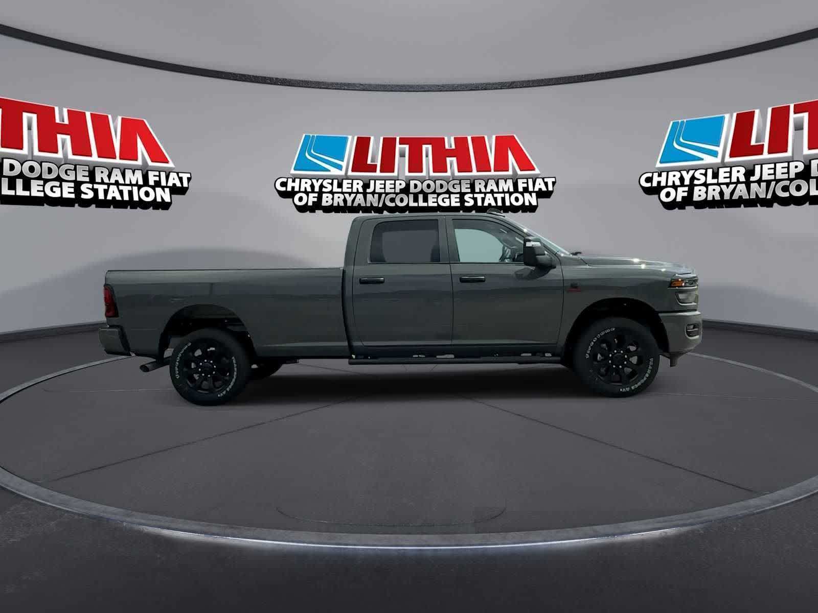 Thumbnail: 2026 RAM 2500 - 9