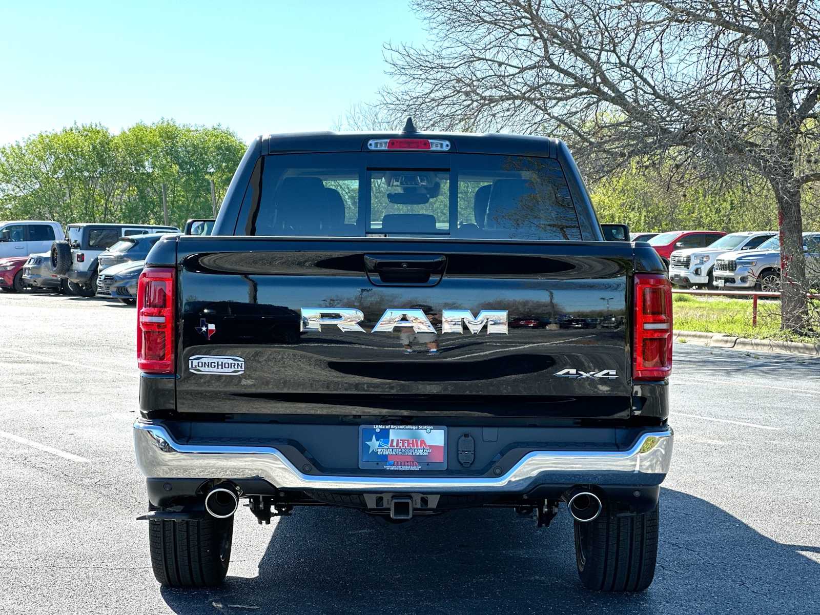 Thumbnail: 2026 RAM 1500 - 14
