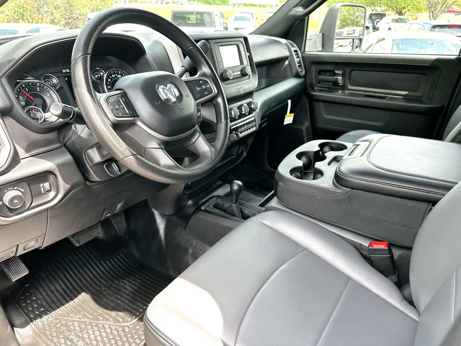 Thumbnail: 2024 RAM 3500 - 18