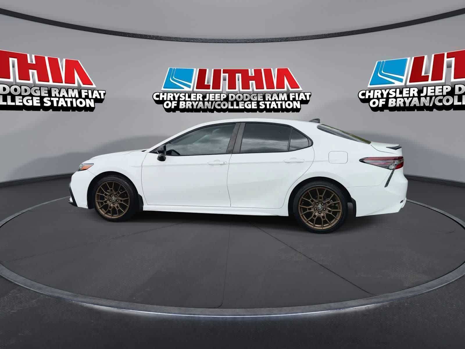 Thumbnail: 2023 Toyota Camry - 5