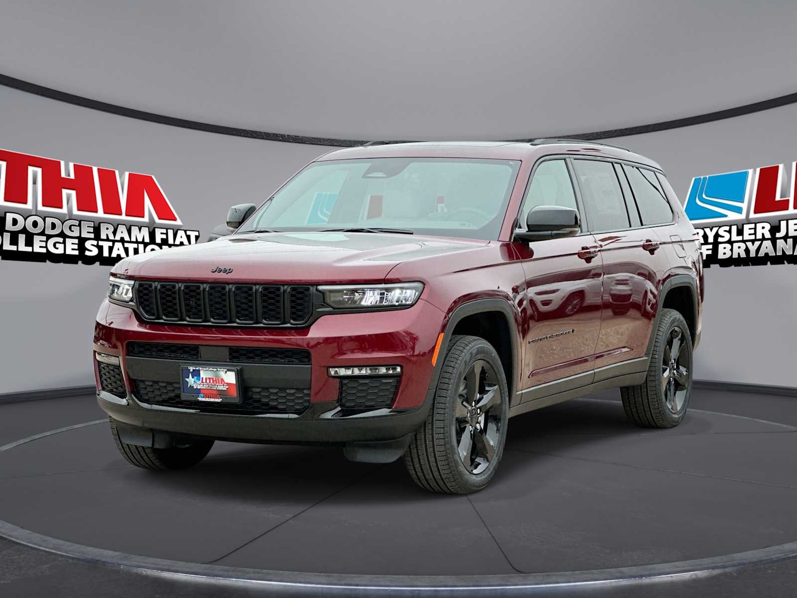 Thumbnail: 2025 Jeep Grand Cherokee - 1