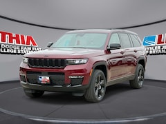 2025 Jeep Grand Cherokee L LIMITED 4X2 Sport Utility Bryan, TX