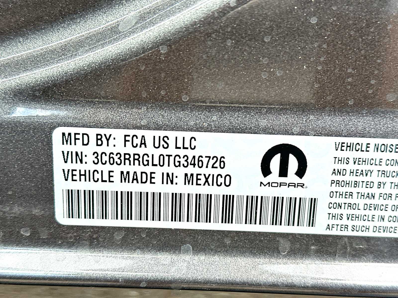 Thumbnail: 2026 RAM 3500 - 21