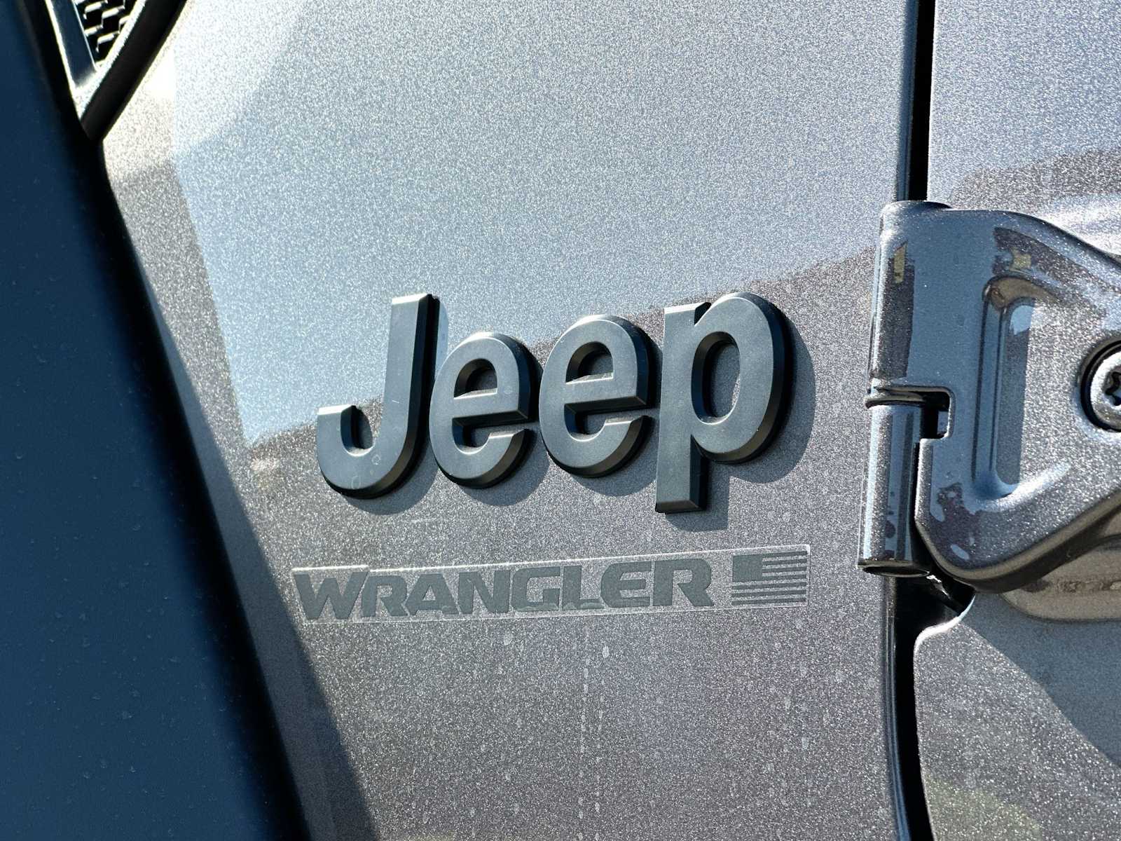 Thumbnail: 2026 Jeep Wrangler - 15