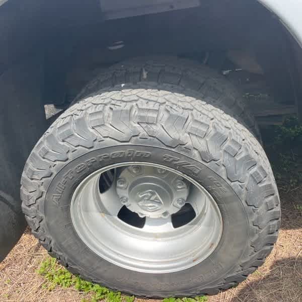 Thumbnail: 2022 RAM 3500 - 5