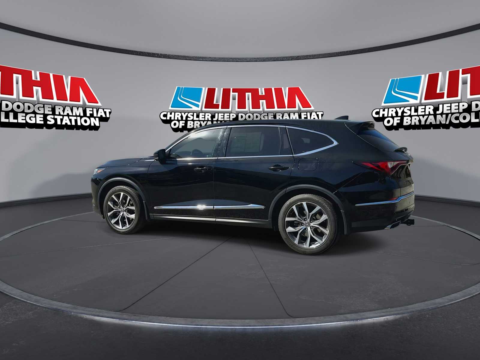 Thumbnail: 2023 Acura MDX - 6