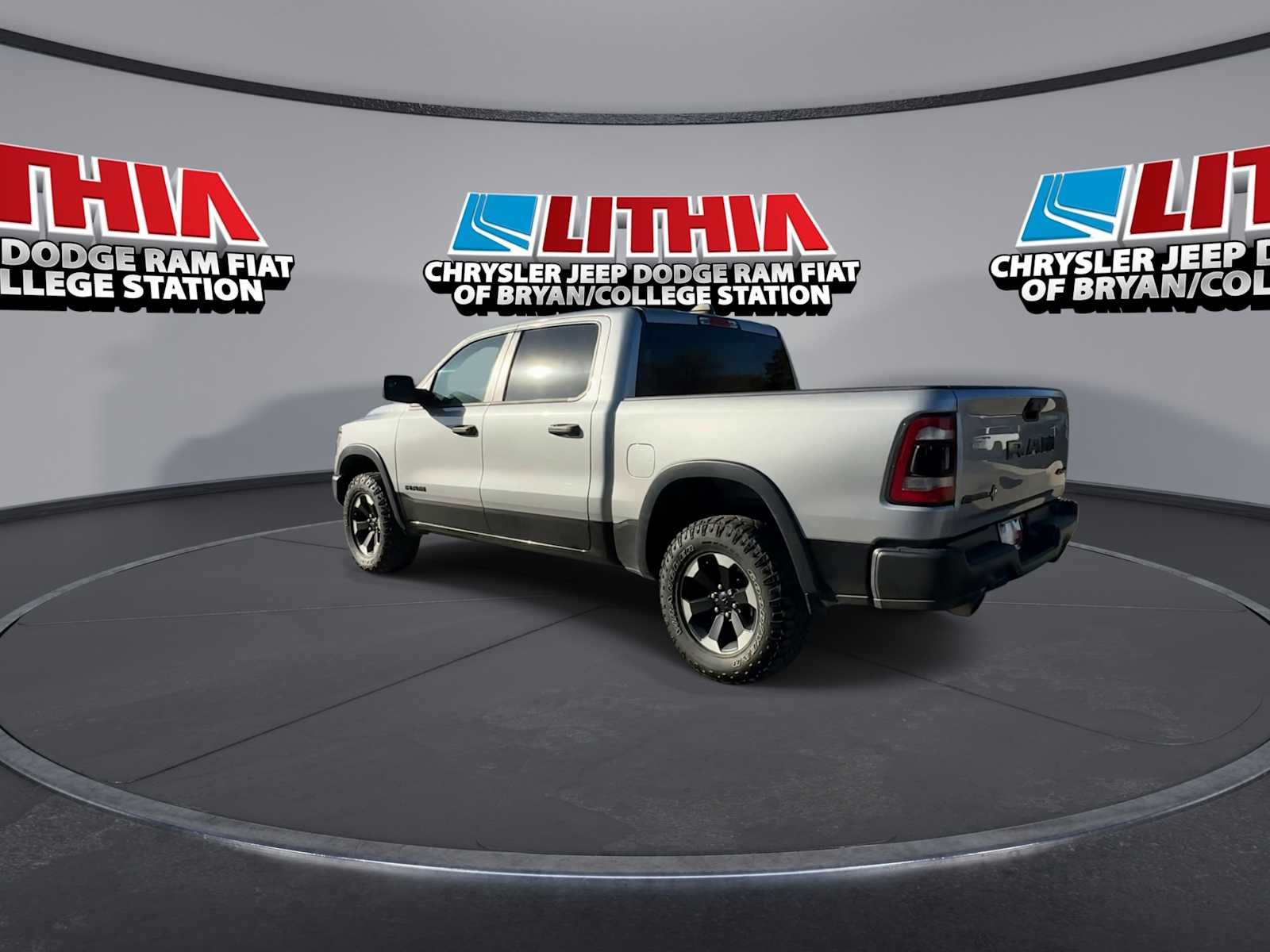 Thumbnail: 2024 RAM 1500 - 6