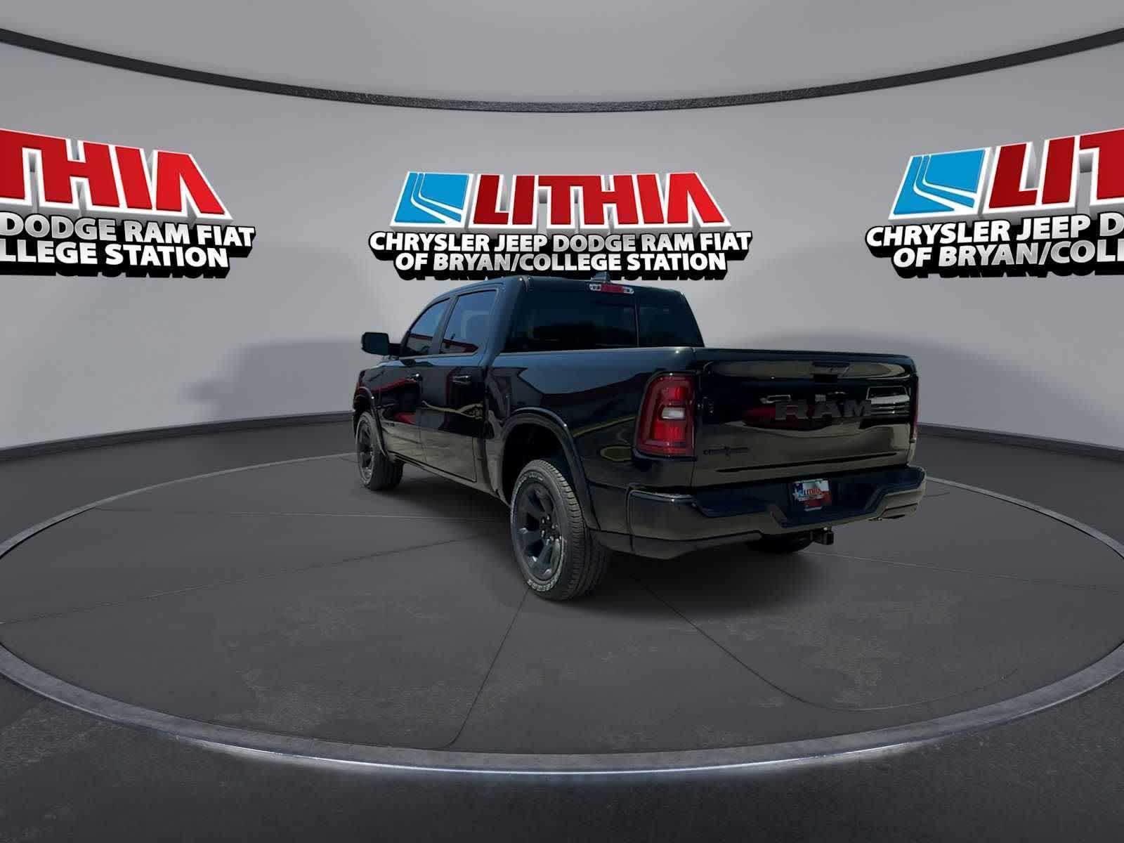 Thumbnail: 2026 RAM 1500 - 9