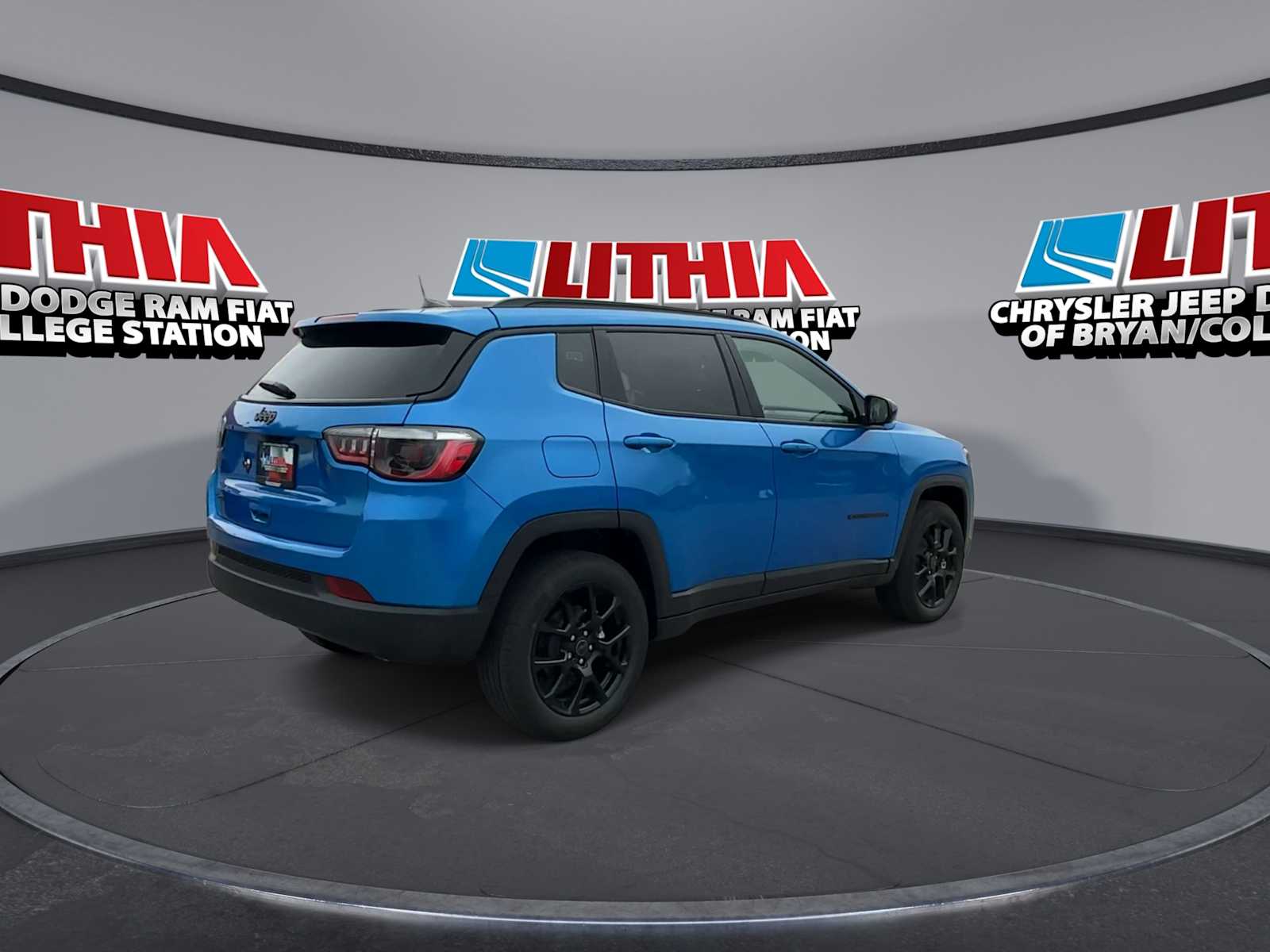 Thumbnail: 2026 Jeep Compass - 8