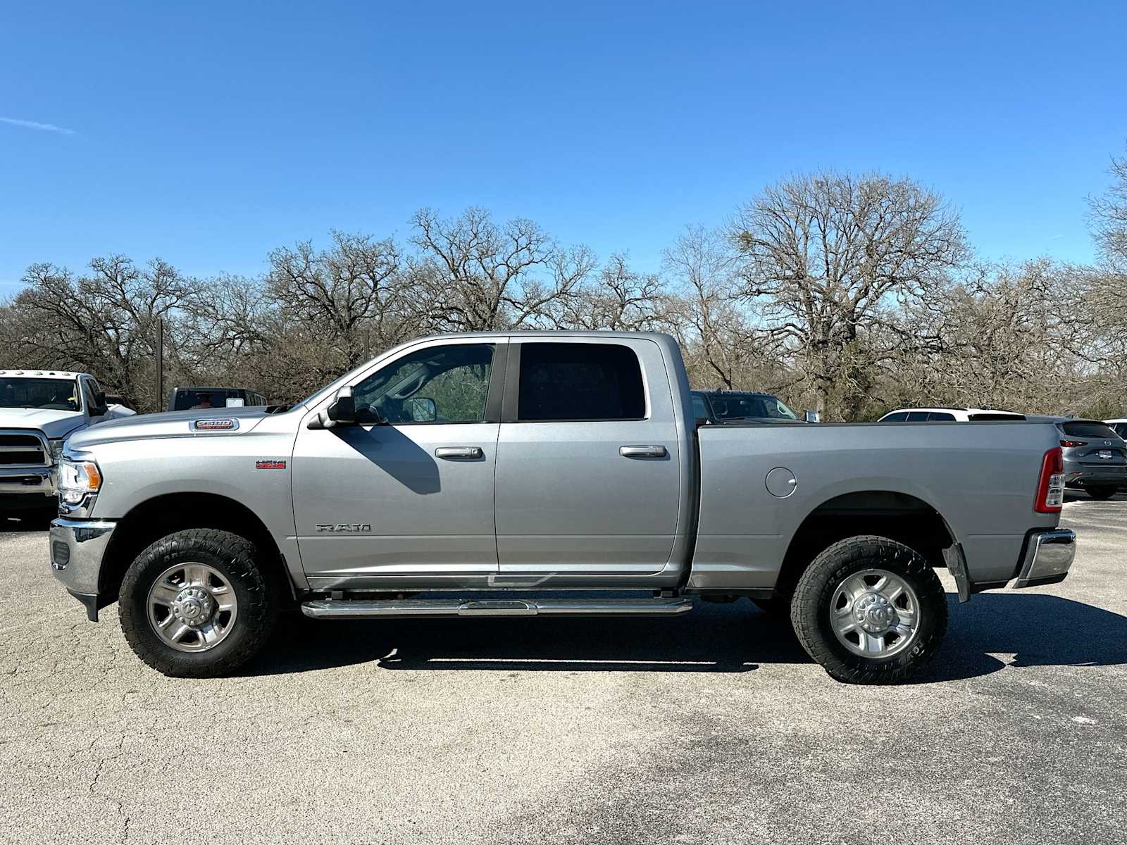 Thumbnail: 2022 RAM 2500 - 12