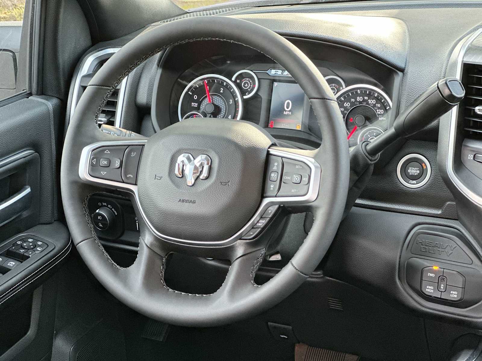 Thumbnail: 2025 RAM 2500 - 27