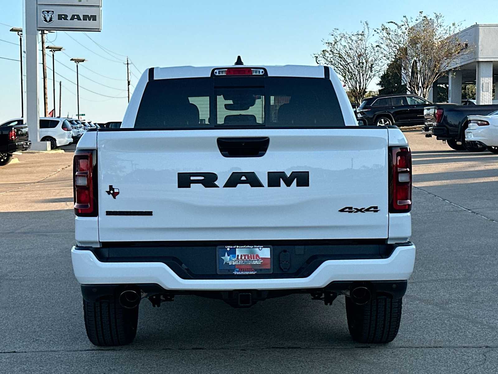 Thumbnail: 2026 RAM 1500 - 14