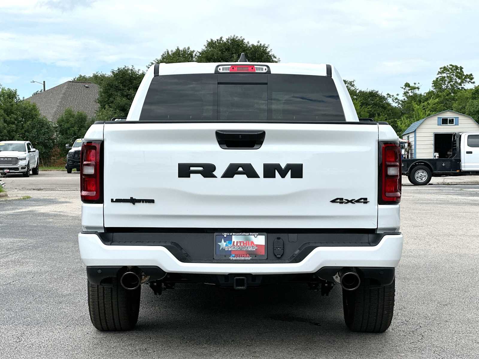Thumbnail: 2026 RAM 1500 - 14