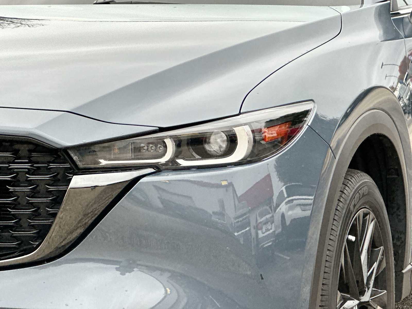 Thumbnail: 2024 Mazda CX-5 - 16