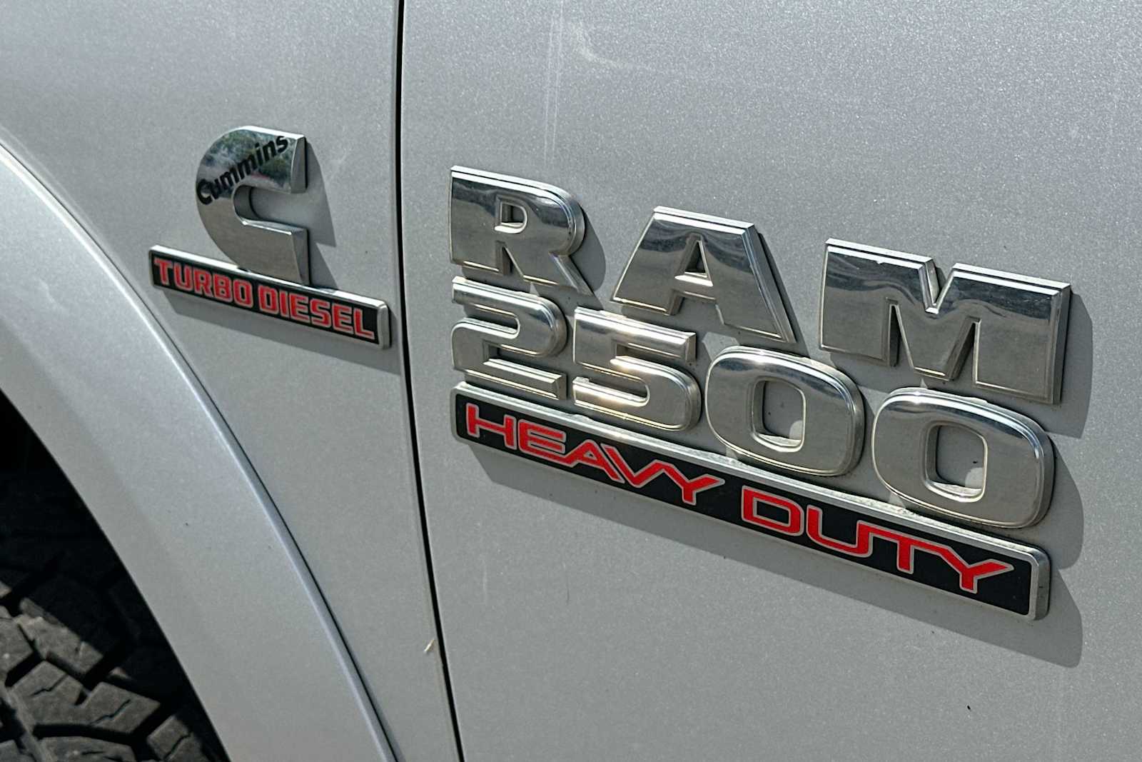 Thumbnail: 2018 RAM 2500 - 15
