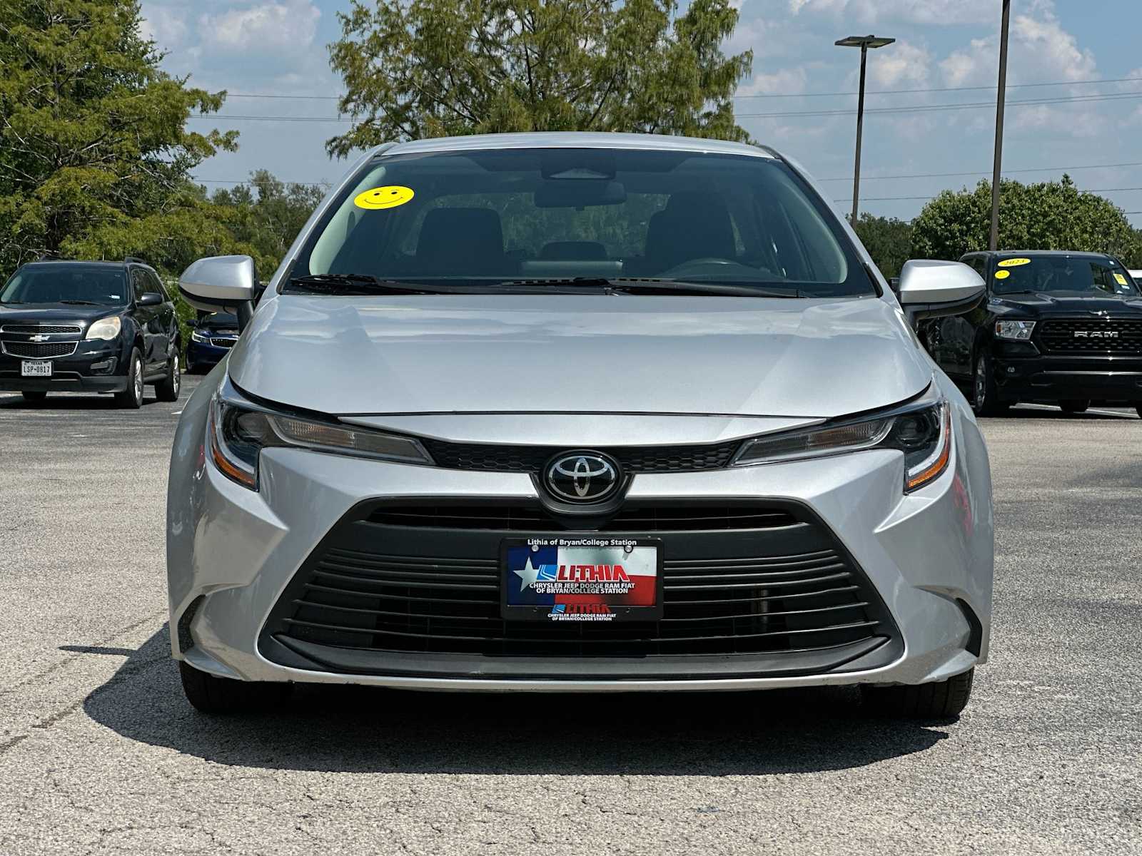 Thumbnail: 2024 Toyota Corolla - 10