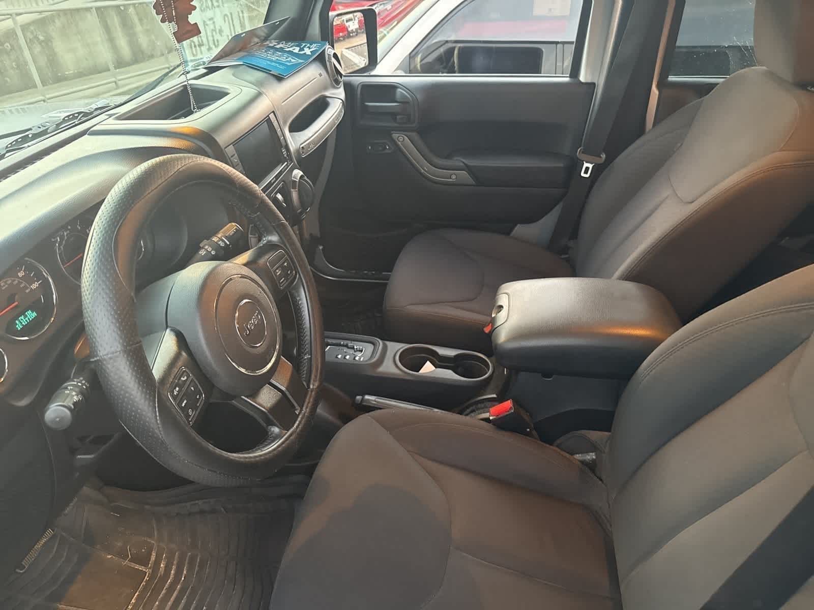 Thumbnail: 2015 Jeep Wrangler - 2