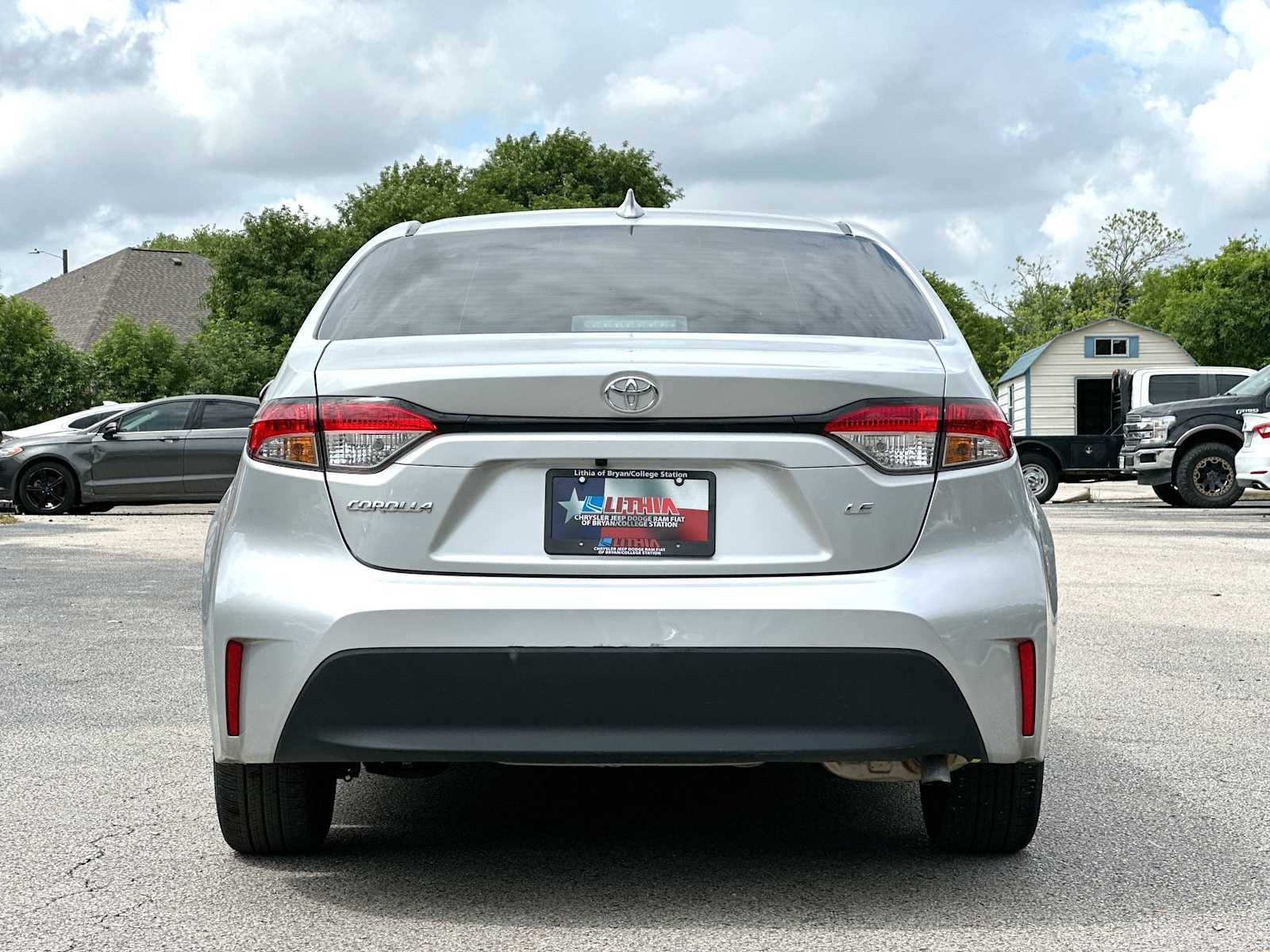 Thumbnail: 2025 Toyota Corolla - 14