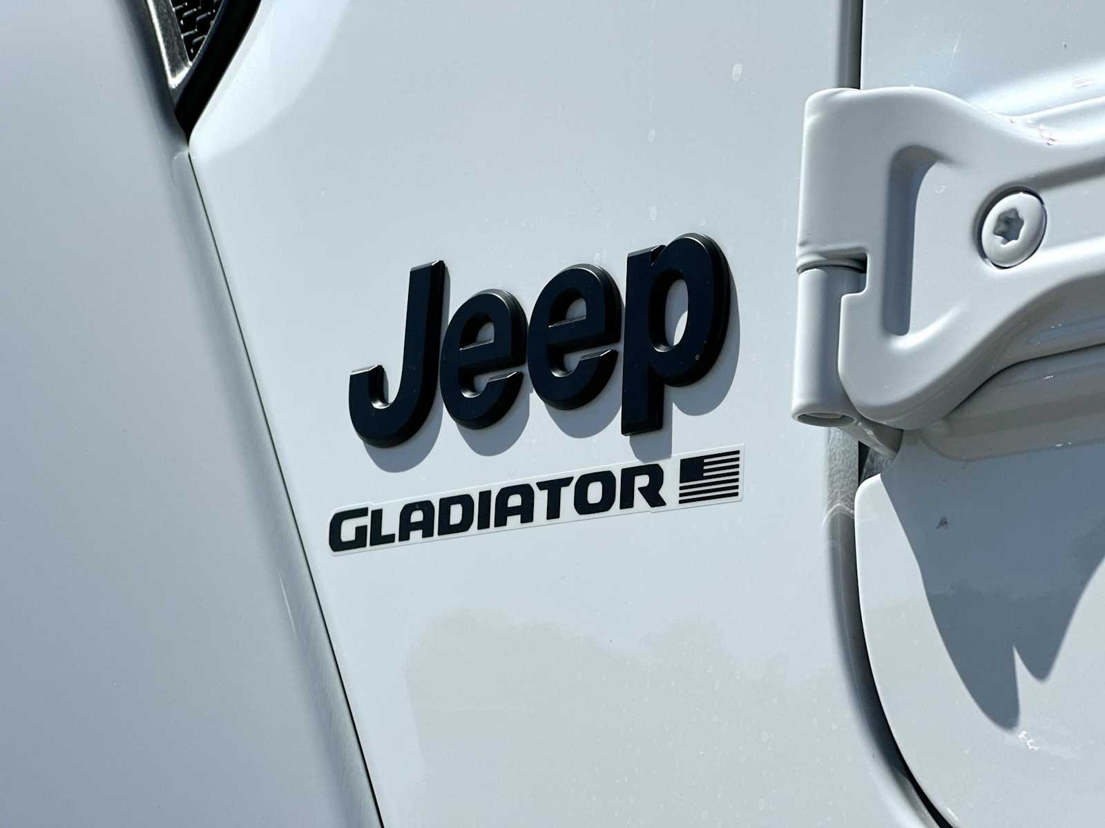 Thumbnail: 2026 Jeep Gladiator - 15