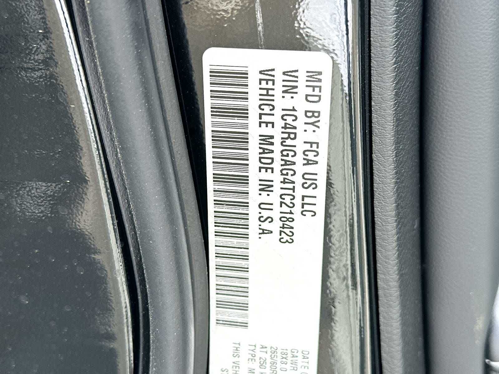 Thumbnail: 2026 Jeep Grand Cherokee - 22