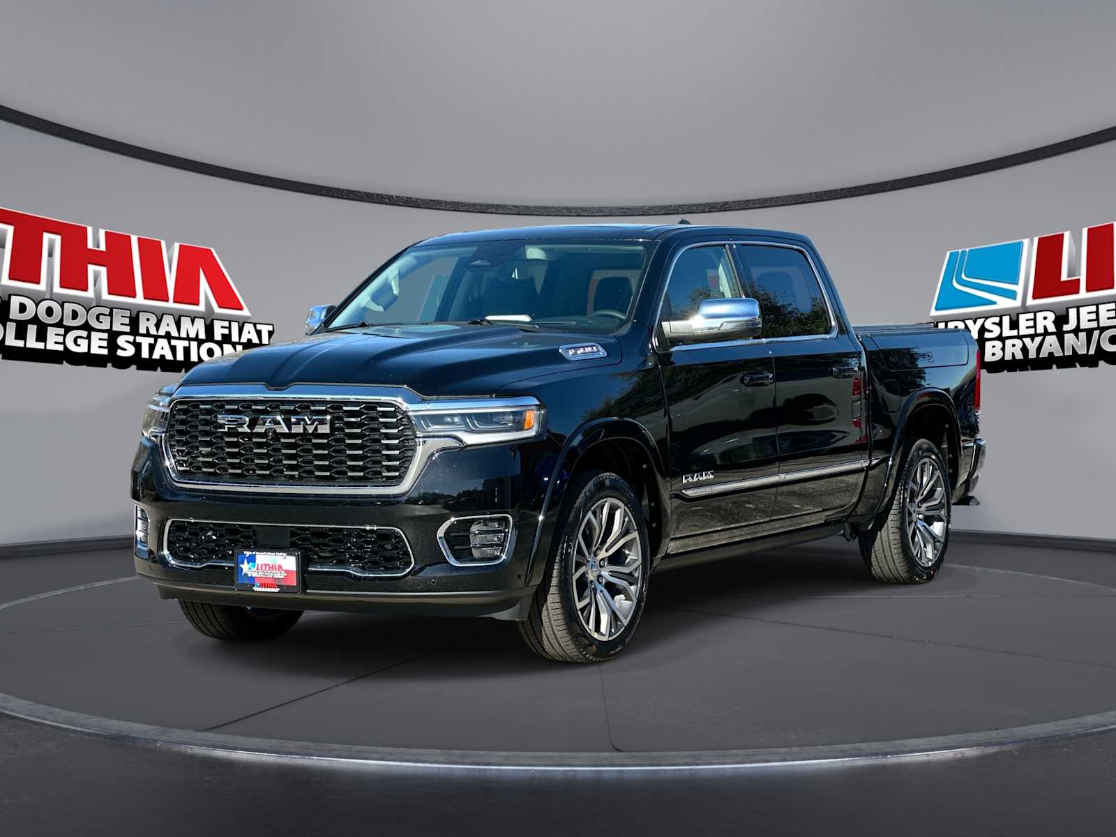 Thumbnail: 2026 RAM 1500 - 1