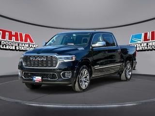 2026 Ram 1500 TUNGSTEN CREW CAB 4X4 Pickup