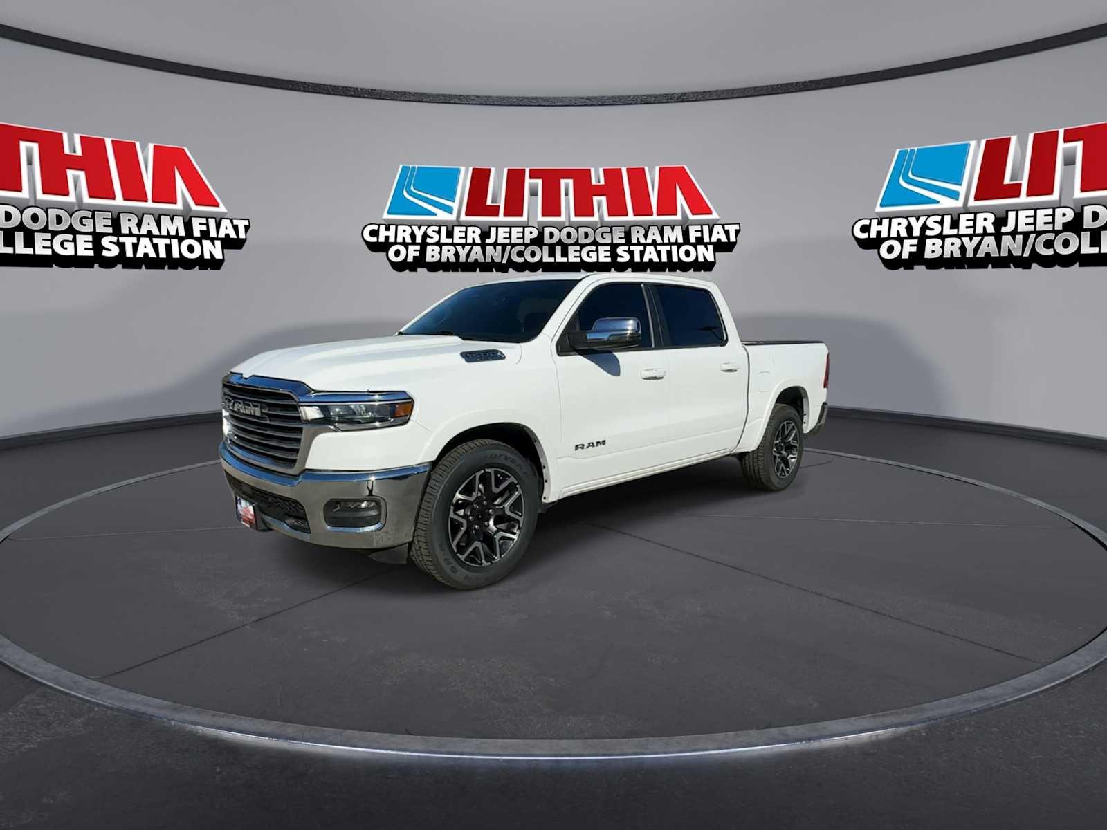 Thumbnail: 2025 RAM 1500 - 4