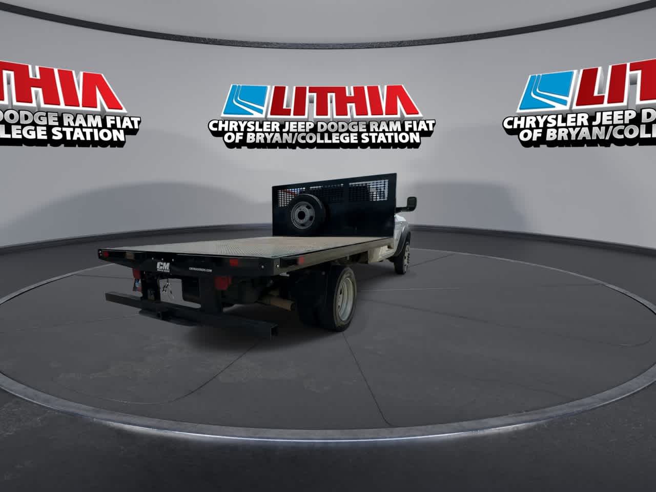 Thumbnail: 2019 RAM 5500 - 9