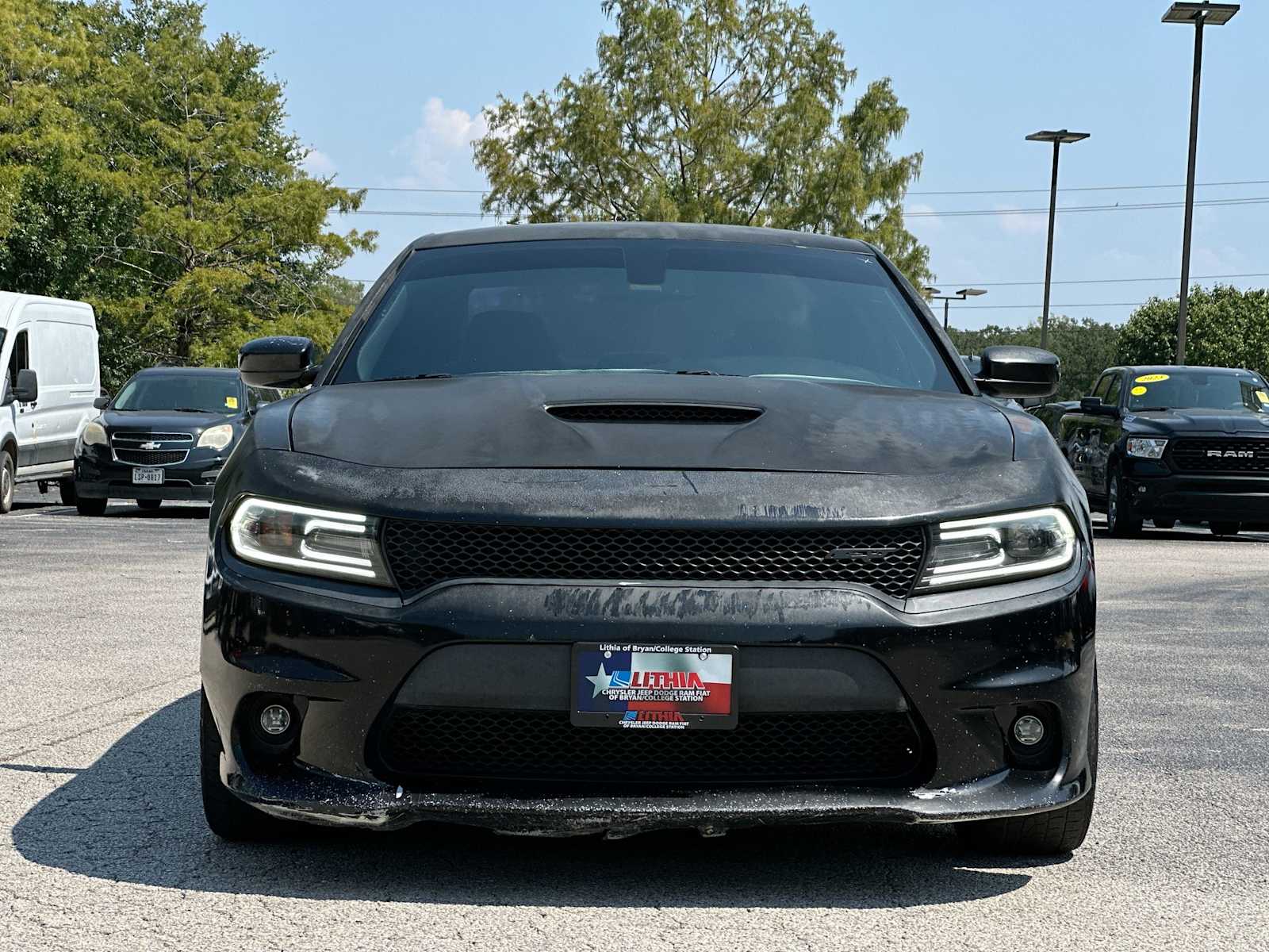 Thumbnail: 2018 Dodge Charger - 10