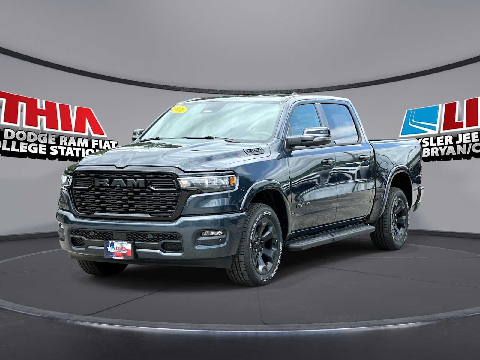 Thumbnail: 2026 RAM 1500 - 1