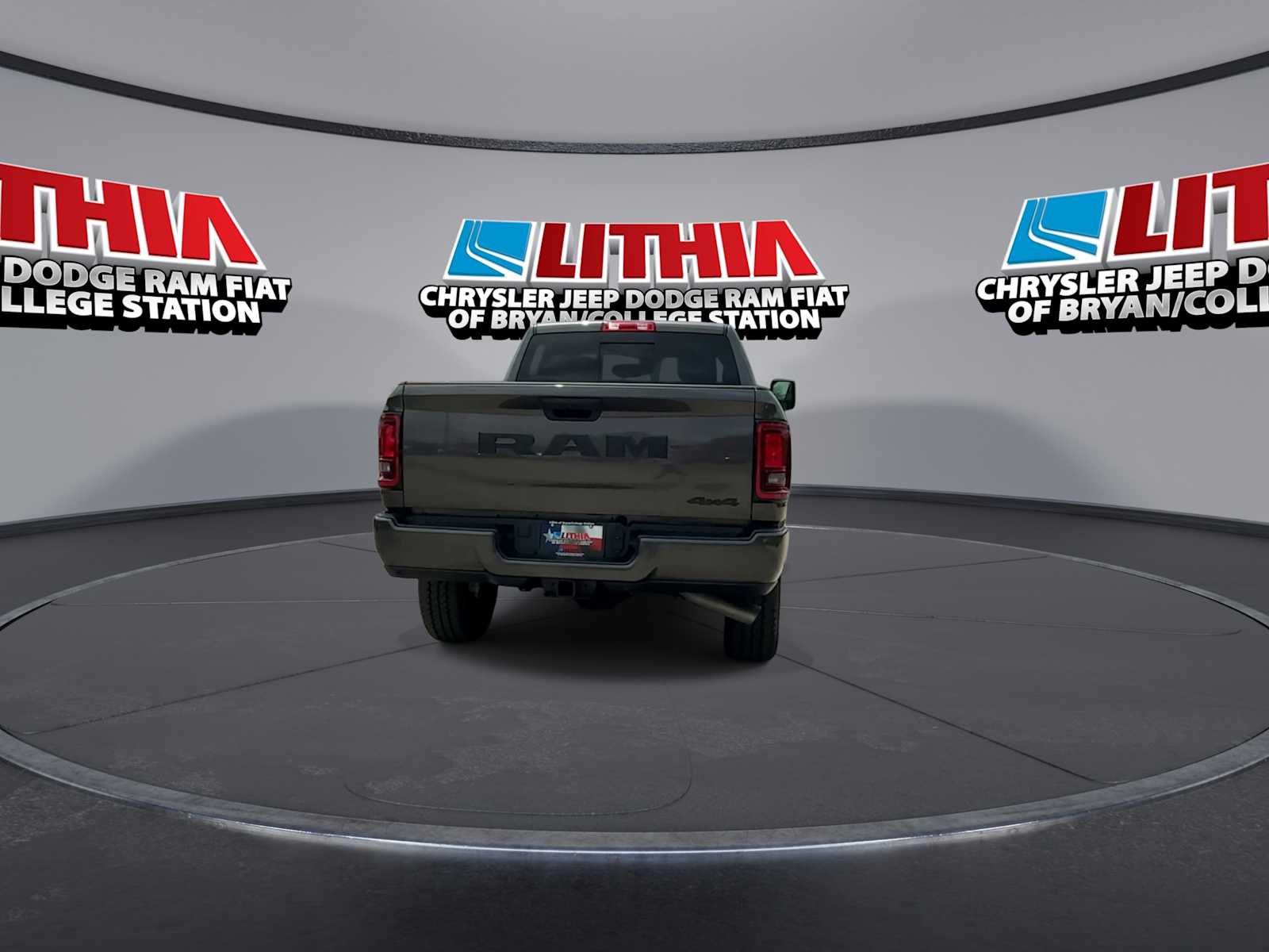 Thumbnail: 2026 RAM 2500 - 7