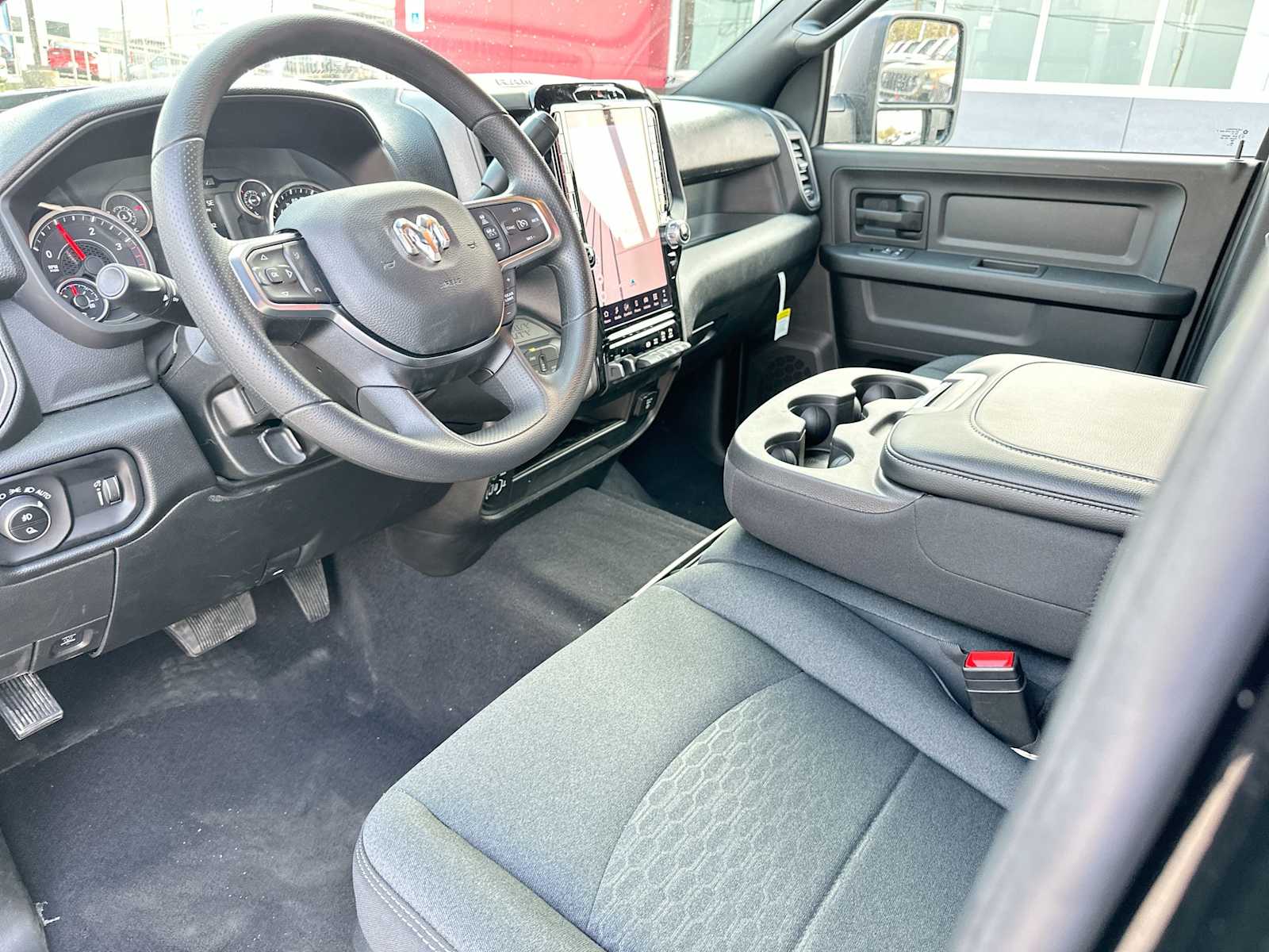 Thumbnail: 2026 RAM 3500 - 18