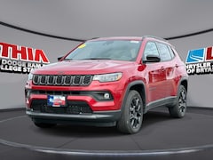 2025 Jeep Compass LATITUDE 4X4 Sport Utility Bryan, TX