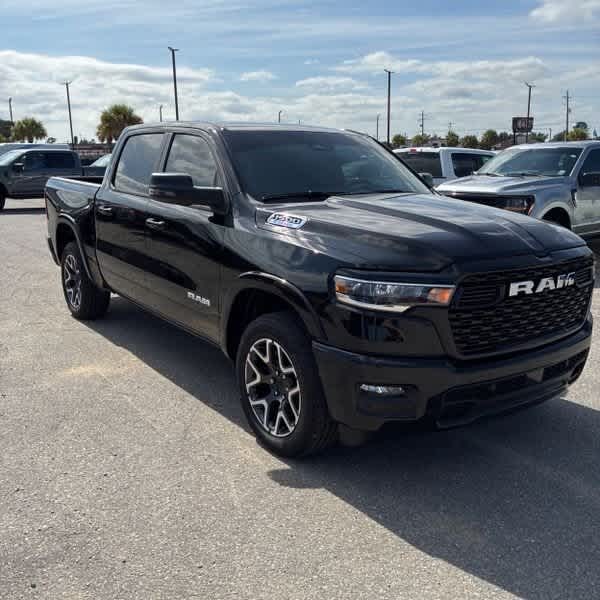 Thumbnail: 2025 RAM 1500 - 5