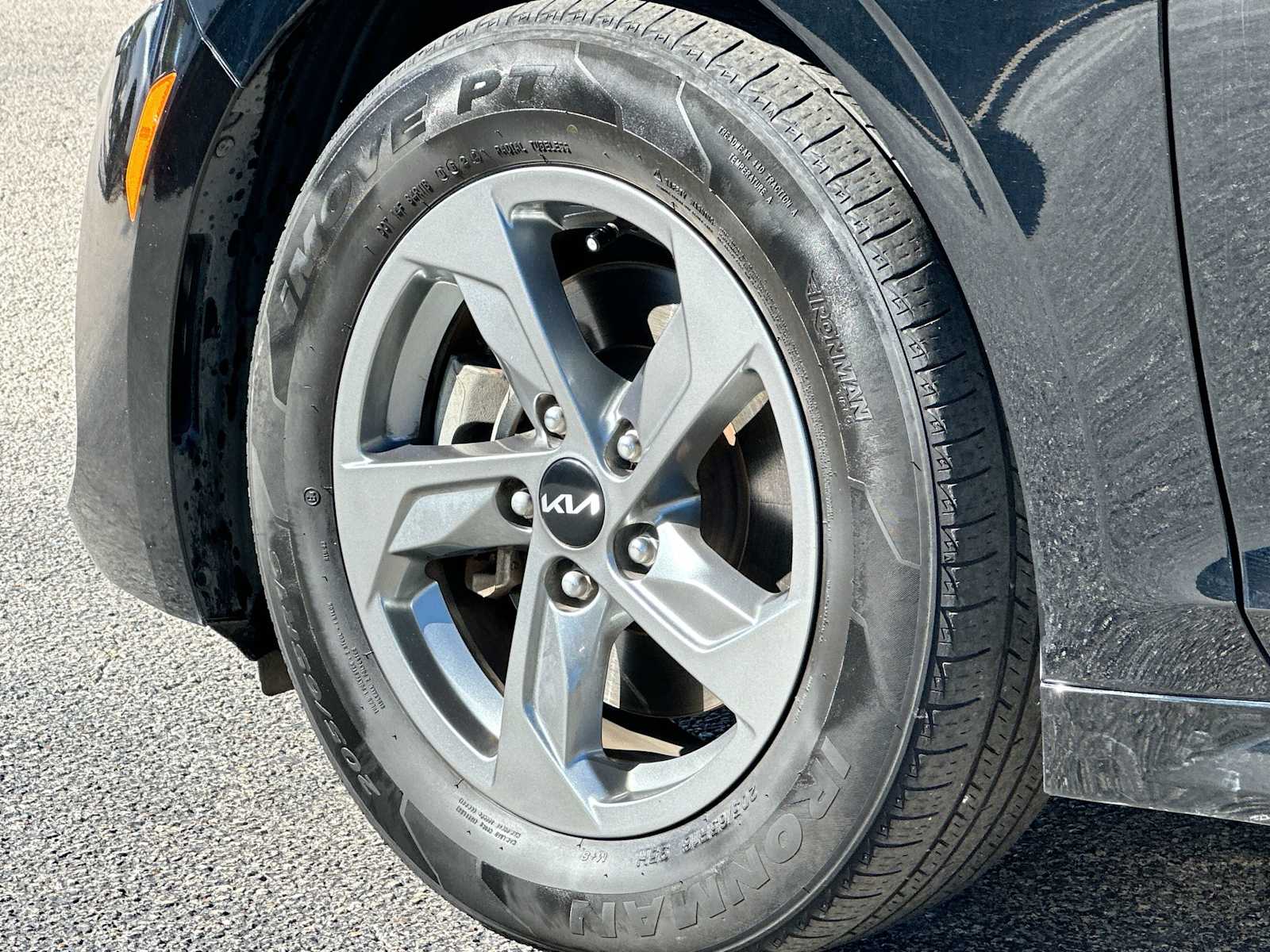 Thumbnail: 2022 Kia K5 - 11