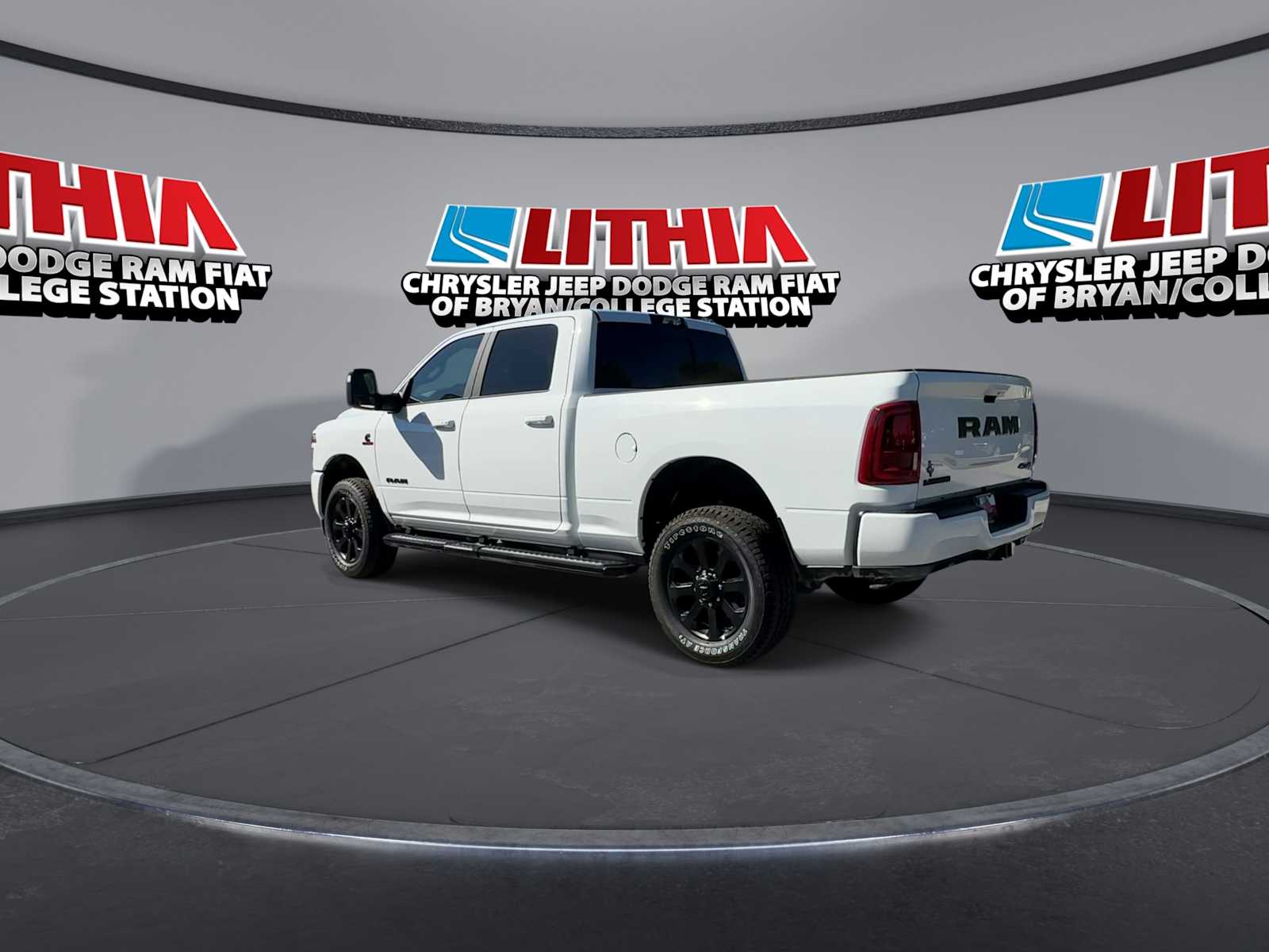 Thumbnail: 2026 RAM 2500 - 6