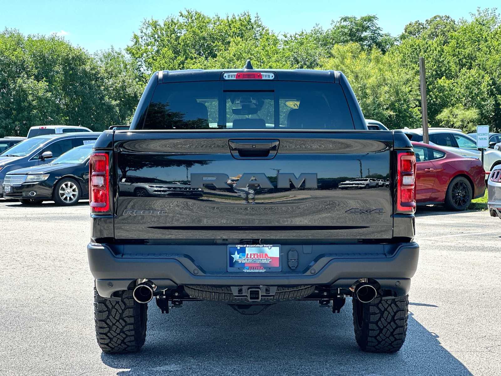 Thumbnail: 2026 RAM 1500 - 14