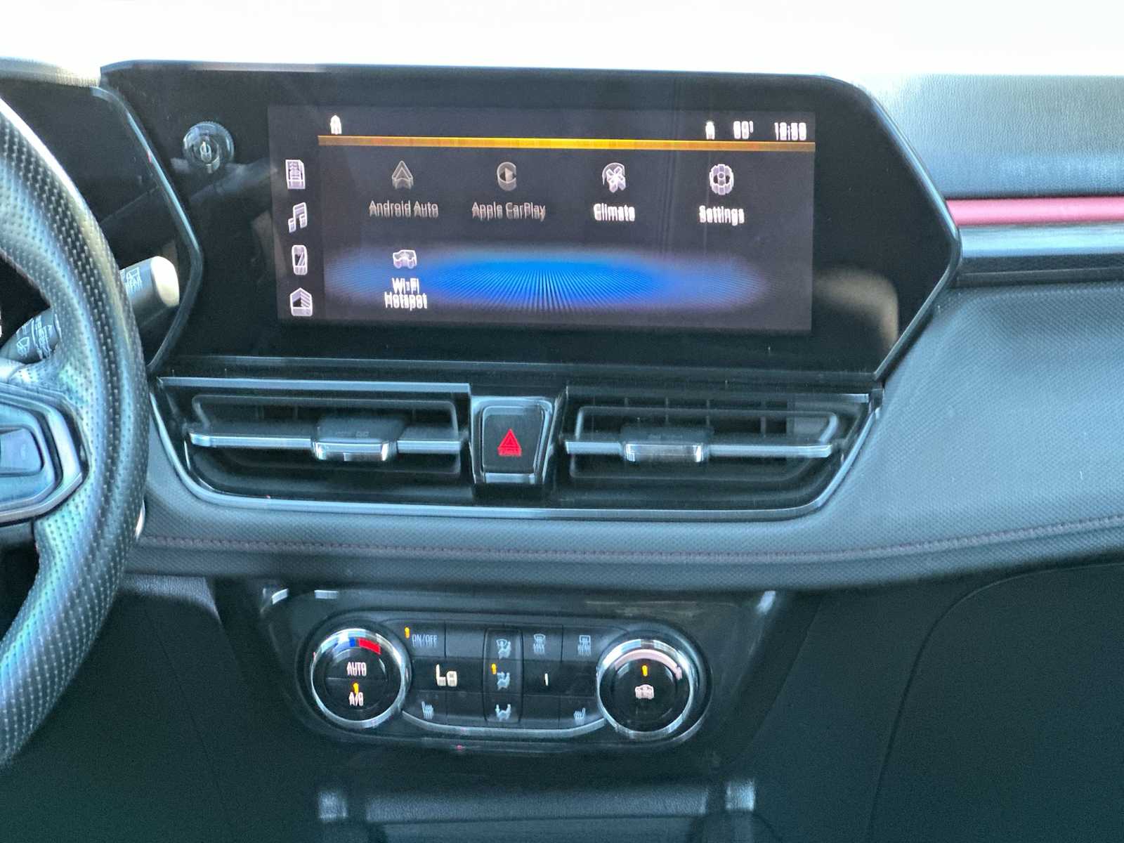 Thumbnail: 2024 Chevrolet TrailBlazer - 26