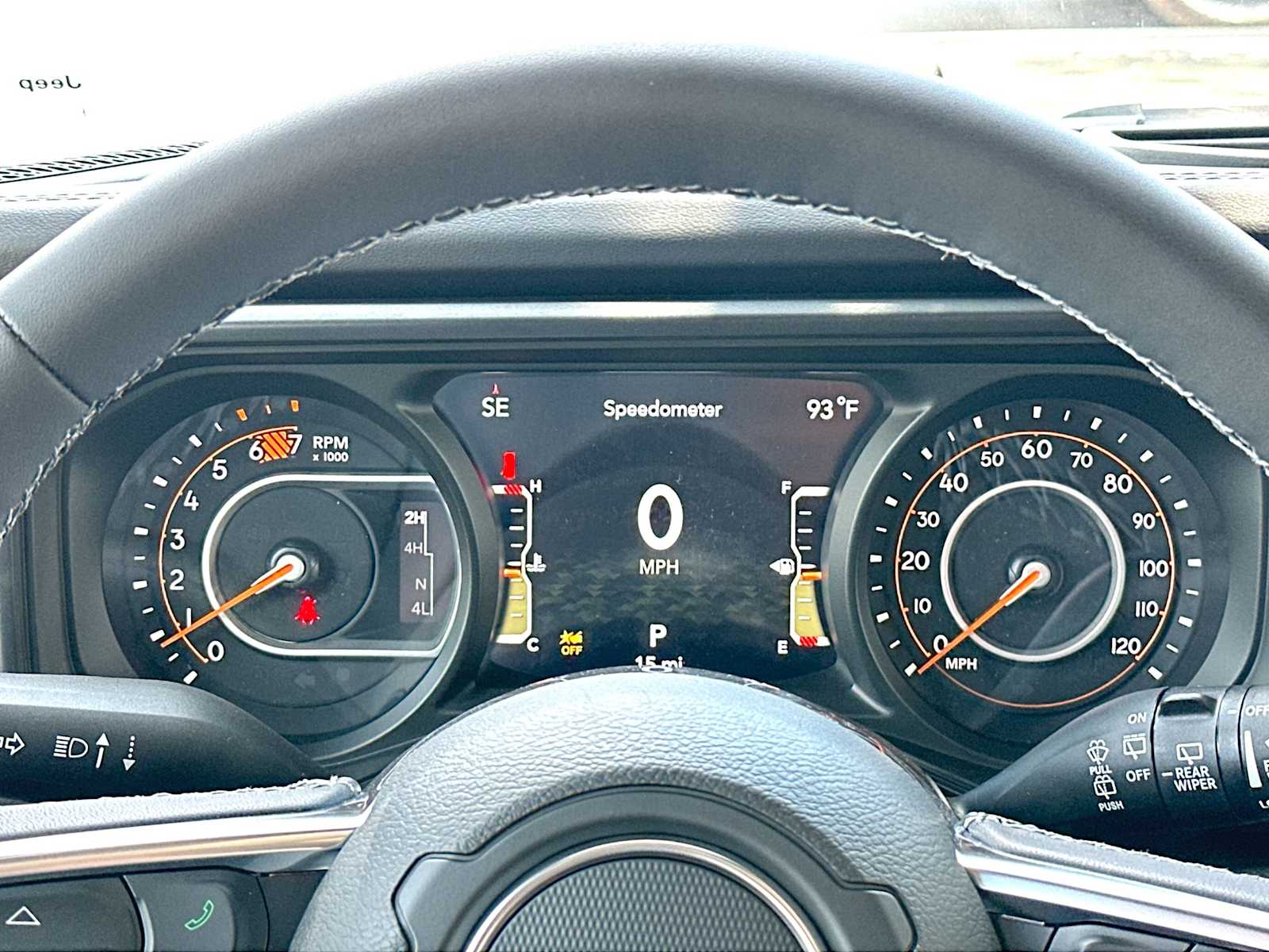 Thumbnail: 2026 Jeep Wrangler - 19
