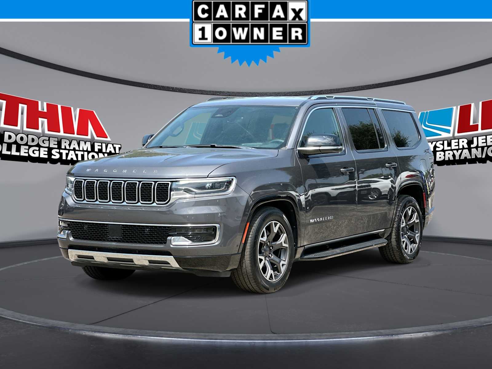 2024 Jeep Wagoneer Series III