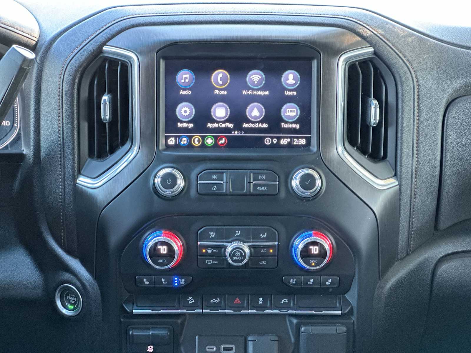 Thumbnail: 2021 GMC Sierra 1500 - 26