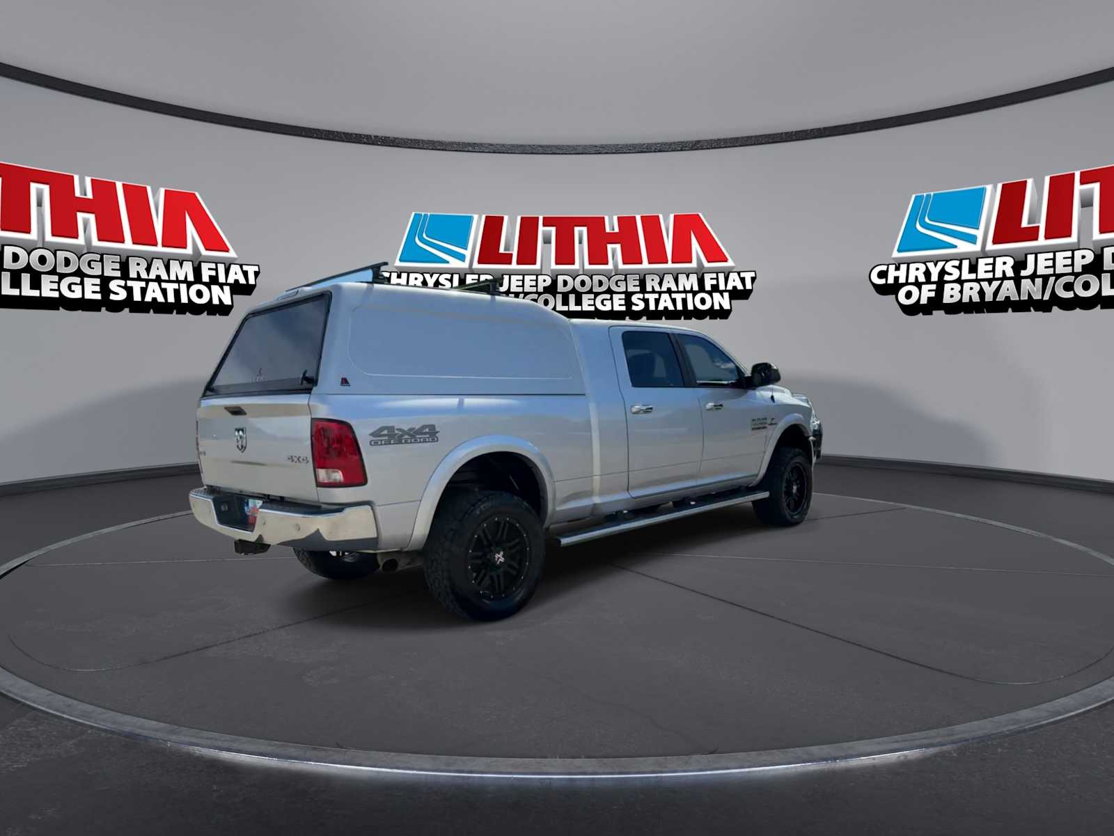 Thumbnail: 2018 RAM 2500 - 8