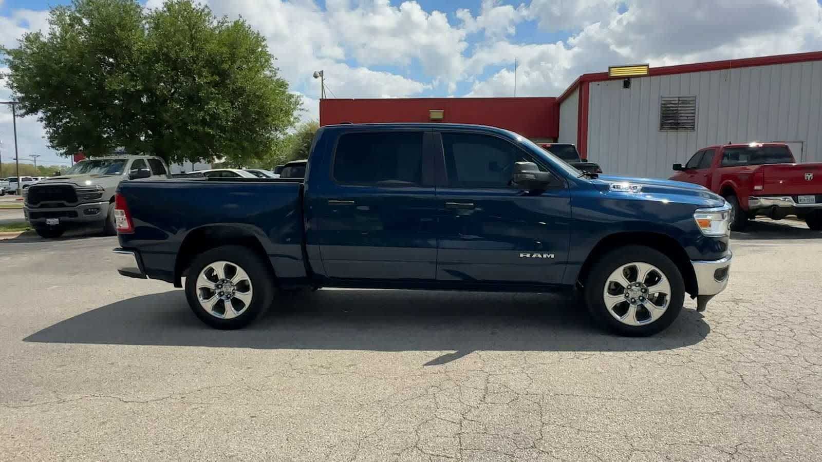 Thumbnail: 2023 RAM 1500 - 9