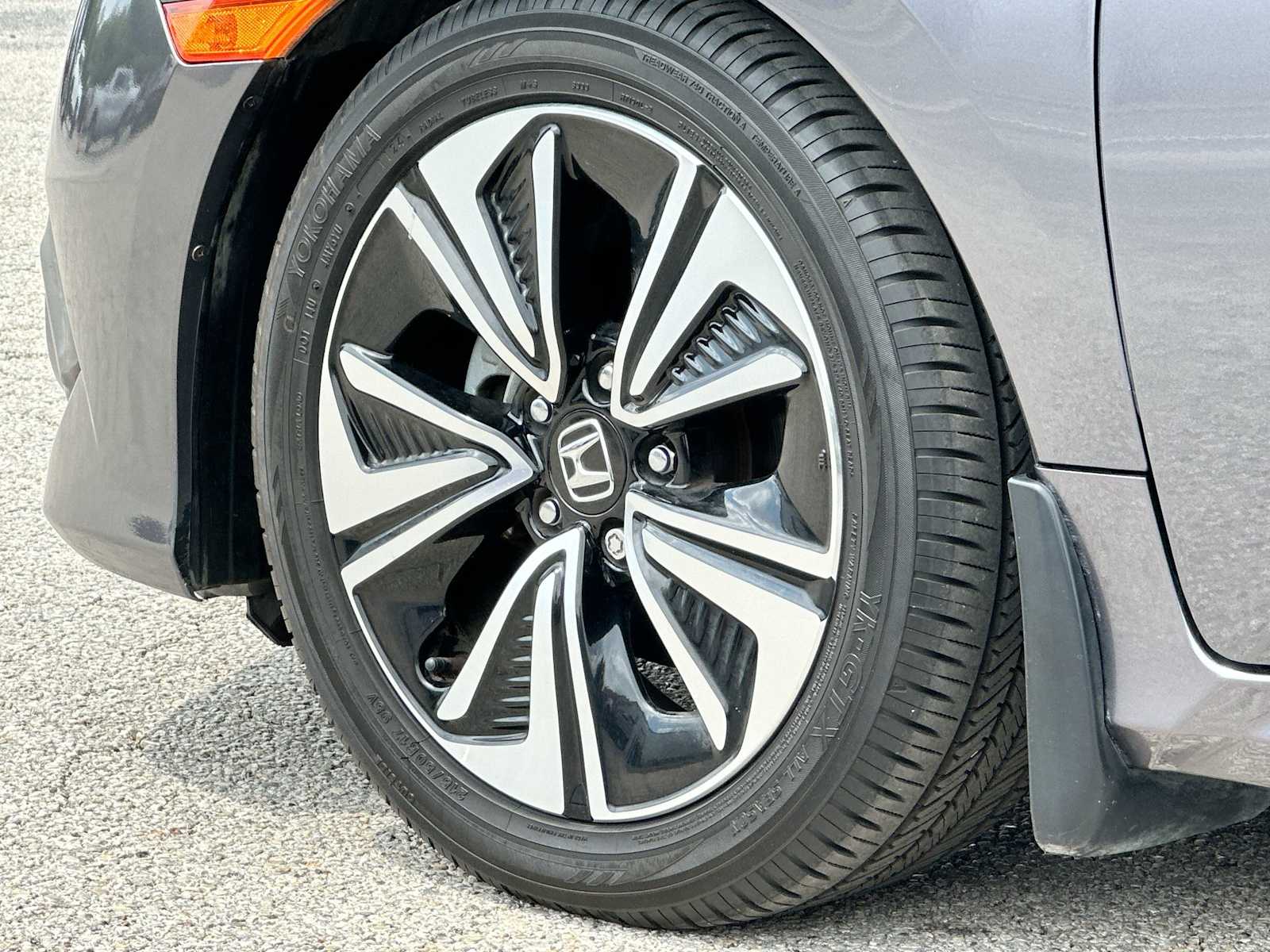 Thumbnail: 2017 Honda Civic - 11