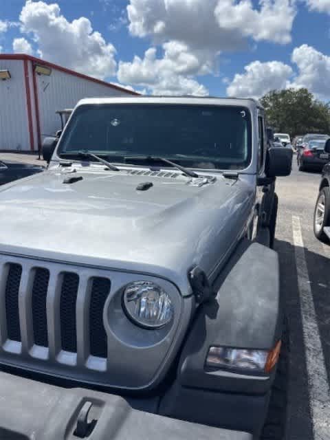 2020 Jeep Wrangler Unlimited